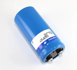 1x 56000uF 40V Large Can Electrolytic Aluminum Capacitor 56000MFD 40VDC 56,000 - Picture 1 of 1