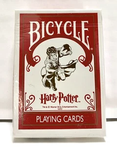 Bicycle Playing Cards Harry Potter / Trump / Rare / OHIO - Picture 1 of 4