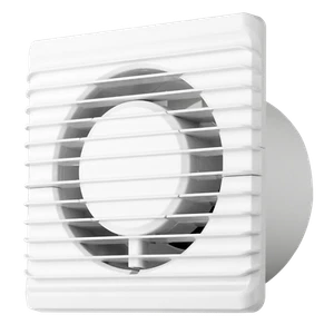 Badlüfter Ø 80 100 125 mm Wandlüfter Ventilator Wandventilator Küche Kleinraum - Bild 1 von 16