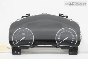 2016-2018 CADILLAC CT6 INSTRUMENT DASHBOARD GAUGE CLUSTER SPEEDOMETER 82K OEM - Picture 1 of 9