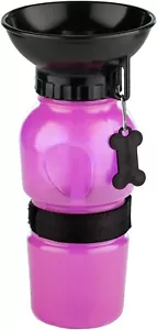 Botella de agua portátil Highwave AutoDogMug para perros sin BPA, 20 OZ - Imagen 1 de 3