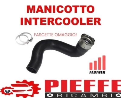 Manicotto Intercooler FIAT Bravo II e LANCIA Delta III 2.0 D Multijet 165 CV - Imagen 1 de 2