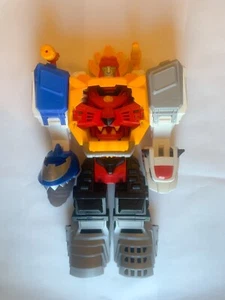 Playskool Power Rangers Power Morphin Megazord | Transformador 24” funcionando - Imagen 1 de 9