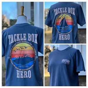 Widespread Panic "Tackle Box Hero" T-Shirt - Picture 1 of 10