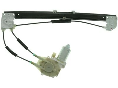 For 1997-1999 BMW 528i Window Regulator Rear Right VDO 45853MXST 1998 - Изображение 1 из 2