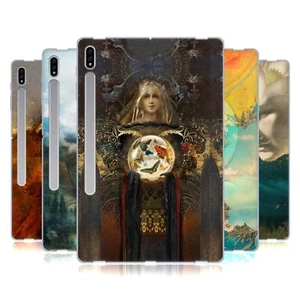 OFFICIAL DUIRWAIGH GOD SOFT GEL CASE FOR SAMSUNG TABLETS 1 - Picture 1 of 15