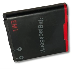 Genuine Blackberry EM1 For Blackberry Curve 9350 9360 9370 Blackberry Genuine - Picture 1 of 2