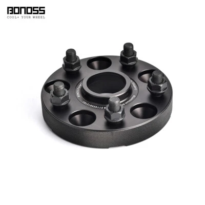 5x108 (4) Front 2x20mm+ Rear 2x25mm for Jaguar F-Pace BONOSS Wheel Spacer CB63.4 - Image 1 of 4