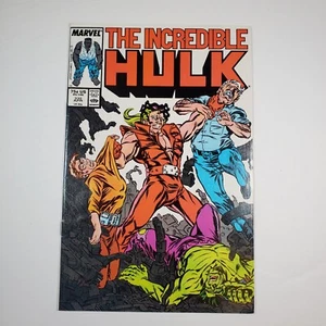 Marvel Comics El Increíble Hulk #330 Edición Clave Todd McFarlane Primera Portada Arte - Imagen 1 de 8