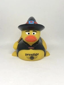 Prestige MINI COOPER Rubber Duck 3.5” Witch Ducky Bath Pool Jeep Toy - Picture 1 of 7