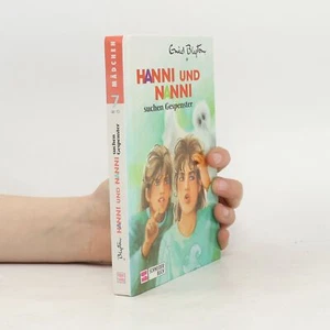 Hanni und Nanni suchen Gespenster | kolektiv - Bild 1 von 7