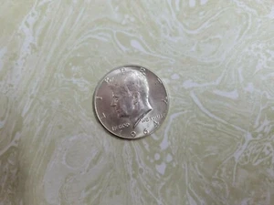 1964 KENNEDY SILBER HALF DOLLAR, WUNDERSCHÖN, BANKFRISCH - Bild 1 von 4