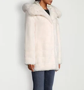 300 $ NEU - GALLERY - Kunstfellmantel -- Gr. XXL - Bild 1 von 4