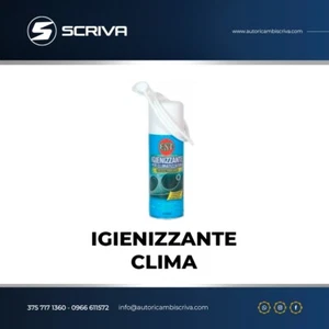 Desinfectante de Aire Para Clima Acondicionado Coche Est Olor Repele la Suciedad - Imagen 1 de 1