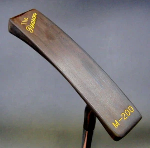 Mizuno Scotty Cameron M-200 The Reason Putter Stahlschaft 85 cm Länge Royal Grip - Bild 1 von 9