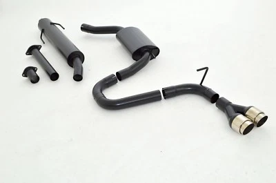 FMS Gr A Tubo di Scappamento Hyundai i30 Cw Fd / Fdh Da 2008-12 1.4l 1.6l Crdi - Immagine 1 di 2