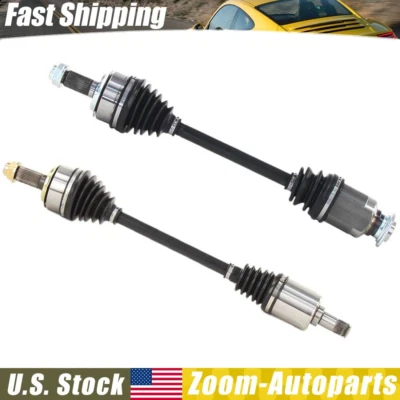 Para 2018-2019 Honda Accord 1.5L Turbo Novo OE Eixos Frontais CV Garantia Vitalícia - Imagem 1 de 4