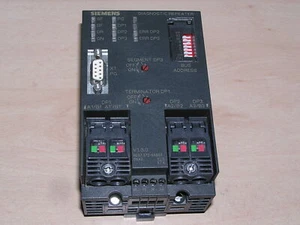 Siemens 6ES7972-0AB01-0XA0 E:01 S7 Diagnostic Repeater DP used excellent condit. - Foto 1 di 8