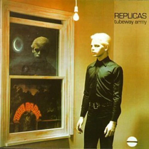 Replicas (Reissue + 6 Bonus Tracks) by Numan, Gary & Tubeway Army (CD, 1998)