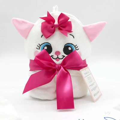 Soft Baby Hooded Towel & Washcloth Set | Bamboo | Newborn & Toddler Bath Gift - Image 1 of 4