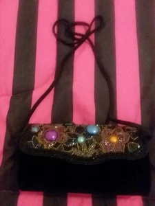 La Regale Clutch Handbag - Picture 1 of 3