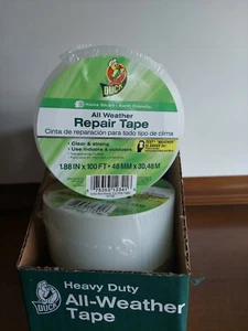 Duck All Weather Repair Tape 1.88 In X 100 Feet - Picture 1 of 3