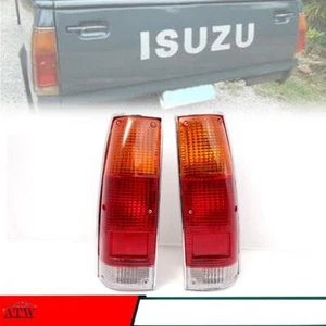 Tail Lamp Light For Isuzu Pickup Truck Faster Holden Rodeo Kb Kb21 Luv 1983-1988 - Picture 1 of 11
