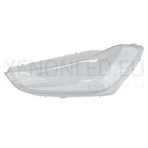 for Maserati Ghibli 13 - 17 Headlamp Headlight Lens Cover Left Side + Manual - Bild 1 von 5