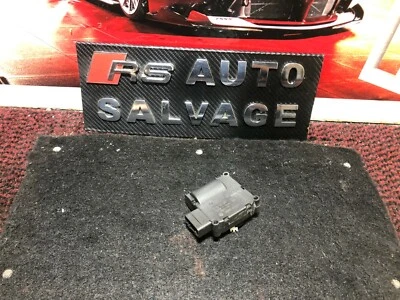 AUDI A6 2007 4 PUERTAS BERLINA CALENTADOR ALETA MOTOR ACTUADOR BOSCH 0132801359 - Imagen 1 de 4