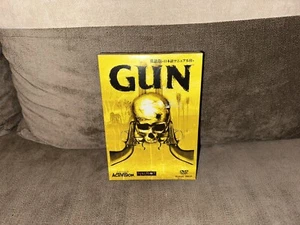 Gun - Japanese Box Edition PC NEW & SEALED - Picture 1 of 6