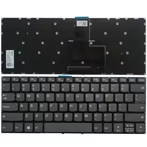 Laptop FOR Lenovo Ideapad 330S-14 330S-14IKB 330S-14AST US Keyboard No Backlit - Picture 1 of 5