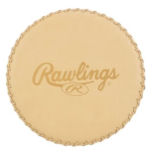 Rawlings Glove Forming Mat EAC8F09 Camel for Baseball Mitt Shaping 35x35cm Japan - Picture 1 of 6