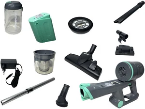 Cleanmaxx Hand Staubsauger AKKU Handstaubsauger Zyklon Ersatzteile 5024 - Bild 1 von 20