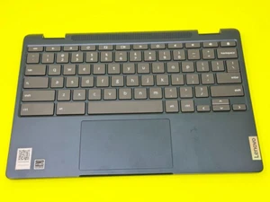 LENOVO Flex 3 Chrome 11M836 Type 82KM 11.6 PALMREST TOUCHPAD KEYBOARD 5CB1C90941 - Afbeelding 1 van 2