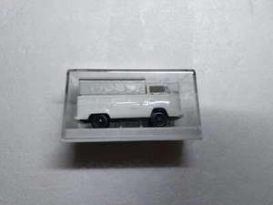 Brekina Volkswagen Transporter2 modello telonato grigio azzurro 1:87 - Foto 1 di 1