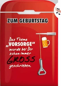 Geburtstag - Flashlight - Soundkarte und Lichtkarte im Format 14,8 x 21,0 cm - " - Bild 1 von 1