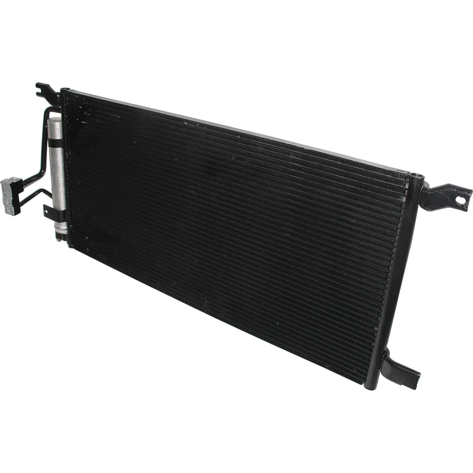 For 2001-2006 Pontiac Montana A/C Condenser UAC 2002 2003 2004 2005 - Image 1 of 2