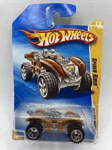 2010 NEW MODELS Hot Wheels SPIDER RIDER #12 - Picture 1 of 3