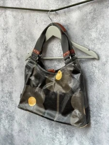 Orla Kiely Crossbody Bag Flowered with Magnetic - Picture 1 of 17
