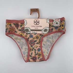 10 Pack Girls' Brief Underwear, Breathable Underwear For Girls Size M Bikini - Picture 1 of 3