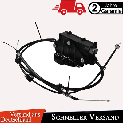 Handbremse Feststellbremse Steuerelement Für BMW X5 X6 E70 E71 E72 34436850289 - Bild 1 von 4