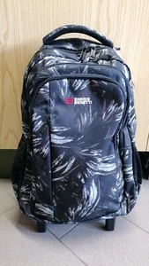Trolley Zaino Scuola/Viaggio Enrico Benetti con manico regolabile - cap. 38.5 L - Foto 1 di 11