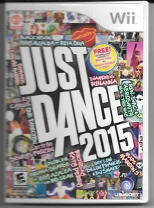 Just Dance 2015 (Nintendo Wii, 2014) - Picture 1 of 3
