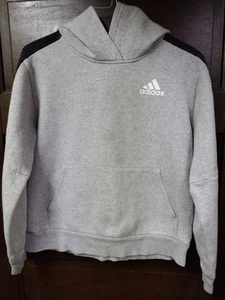 Youth Adidas Hoodie Pullover Size M-8/10 - Picture 1 of 4