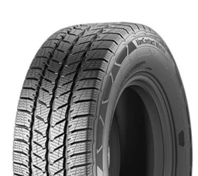2x 215/65 R16C 106/104T Winterreifen CONTINENTAL VANCONTACT WINTER - Bild 1 von 3