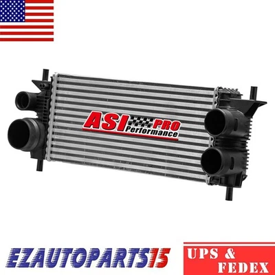 Intercooler fits Ford F-150 2015-2020 Expedition Lincoln Navigator 2018-21 US Foto 1 de 4