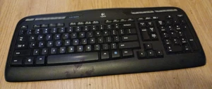 Logitech MK320 Wireless Keyboard - No dongle adapter - Picture 1 of 2