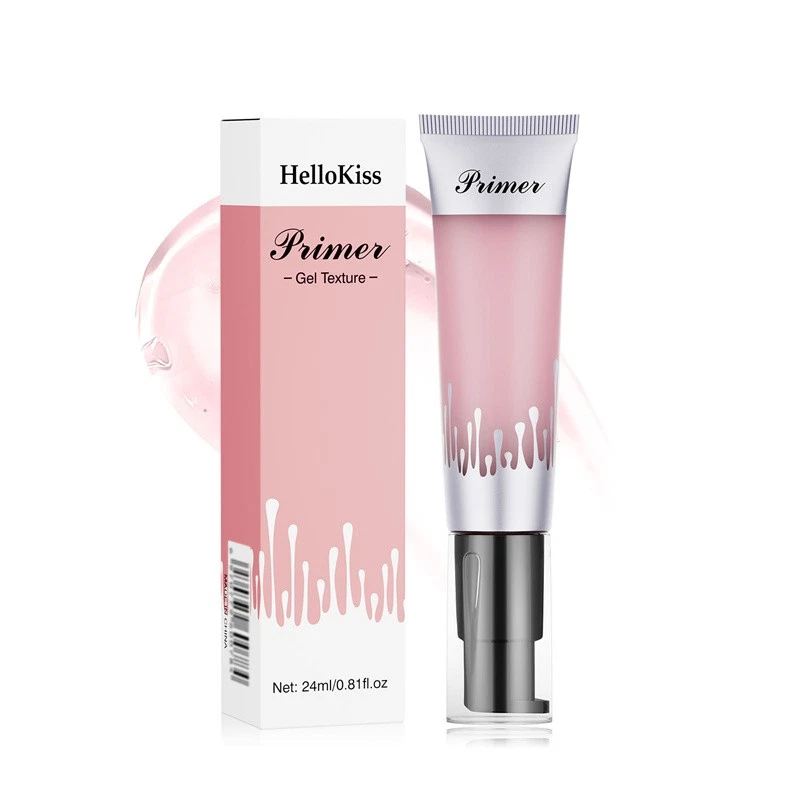 Gel-Based & Hydrating Face Primer For Smoothing Skin & Gripping Makeup - Image 1 of 1