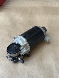 OEM JOHNSON STARTER PN# 0584980 (B-79) - Picture 1 of 5
