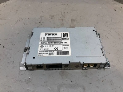 Freelander 2 DAB Radio Module 6H52-19C032-AH Land Rover 2006 to 2014 - Image 1 of 4